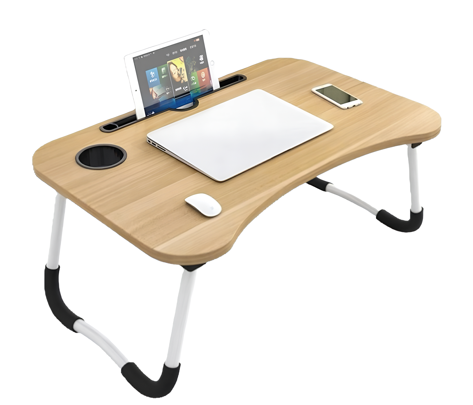 Tavolino da Letto Pieghevole