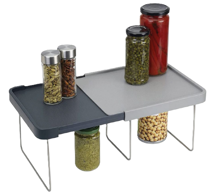 Ripiano Salvaspazio per Cucina