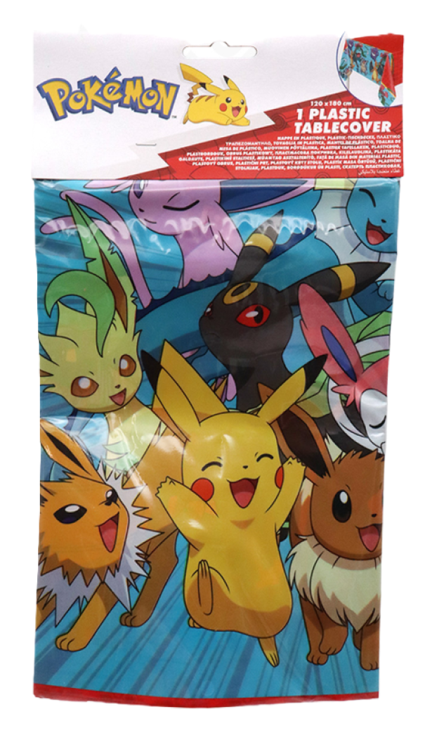 Kit Festa di compleanno a tema Pokemon