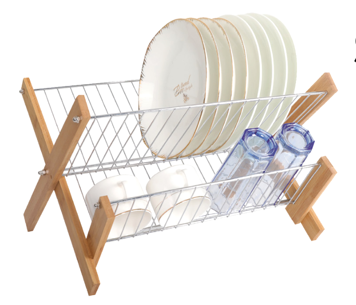 Scolapiatti da Appoggio