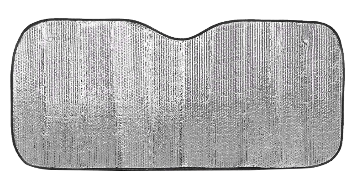 Parasole Termico 140x70cm Pieghevole