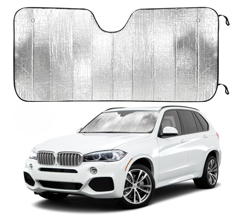 Parasole Termico 140x70cm Pieghevole