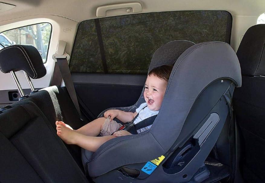 Tendine Parasole Auto Bambini