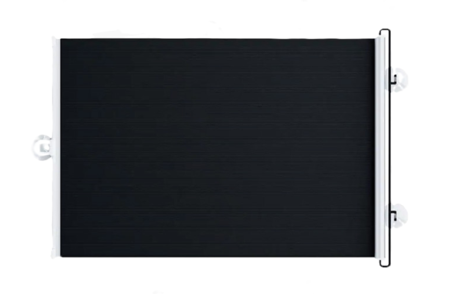 Tenda Parasole Retrattile 50x130cm