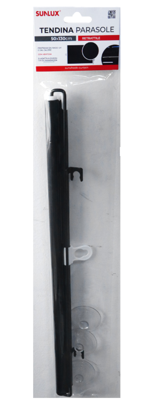 Tenda Parasole Retrattile 50x130cm