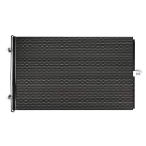 Tenda parasole retrattile 45x125 cm con ventose, tendina oscurante anti-uv e anti-calore, universale per finestrini e superfici in vetro, protezione sole e privacy