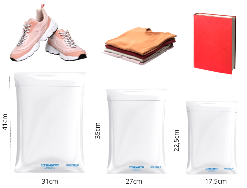 Buste Per Spedizioni 30 pezzi