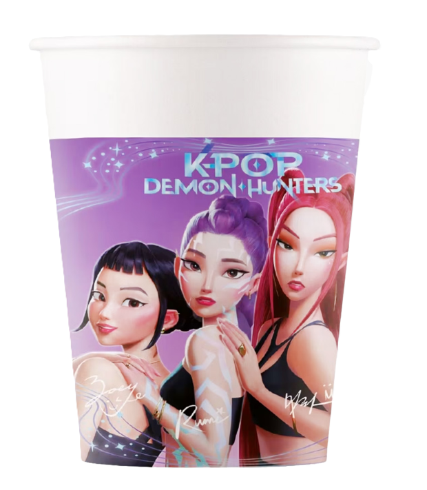 Bicchieri in carta 200ml