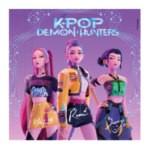 Tovaglioli in carta k-pop demon hunters 20 pezzi