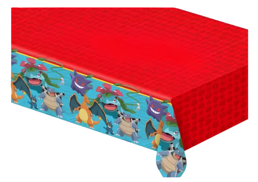 Kit Compleanno Pokemon per 24 Persone