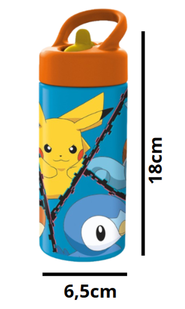 Set Scuola Pokemon bambino