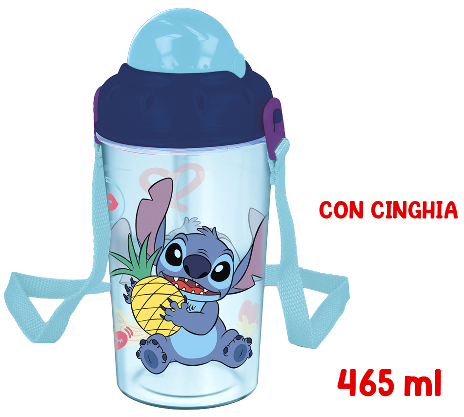 Set Pranzo Stitch bambino