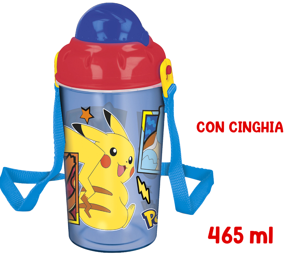 Set Merenda Pokemon bambino