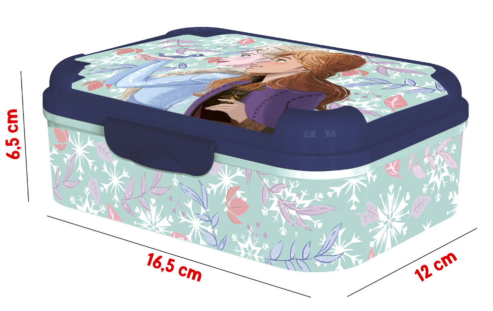 Set Merenda Frozen bambino 