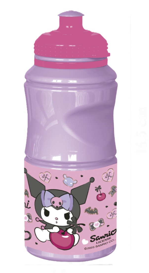 Set Merenda Kuromi bambino