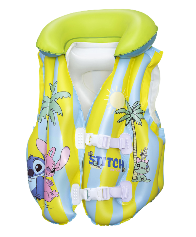Giubbotto Salvagente Stitch bambino