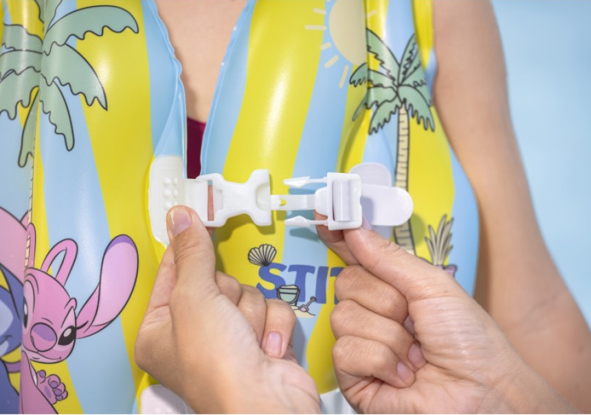 Giubbotto Salvagente Stitch bambino