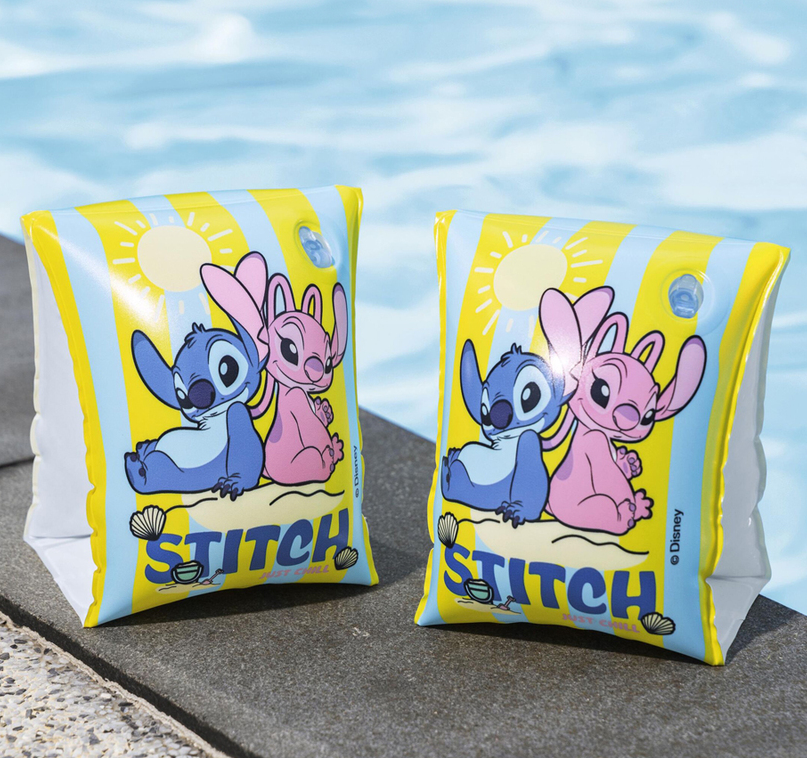 Braccioli Gonfiabili Bambino Stitch