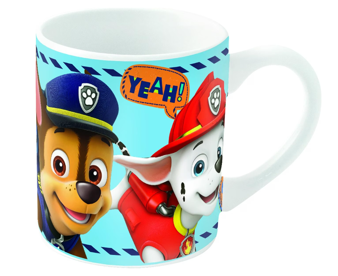 Tazza Paw Patrol in Ceramica 375 ml
