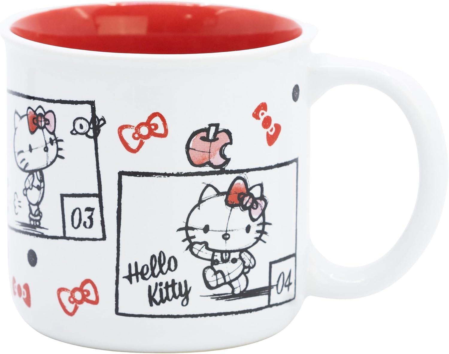 Tazza Hello Kitty in Ceramica 375ml