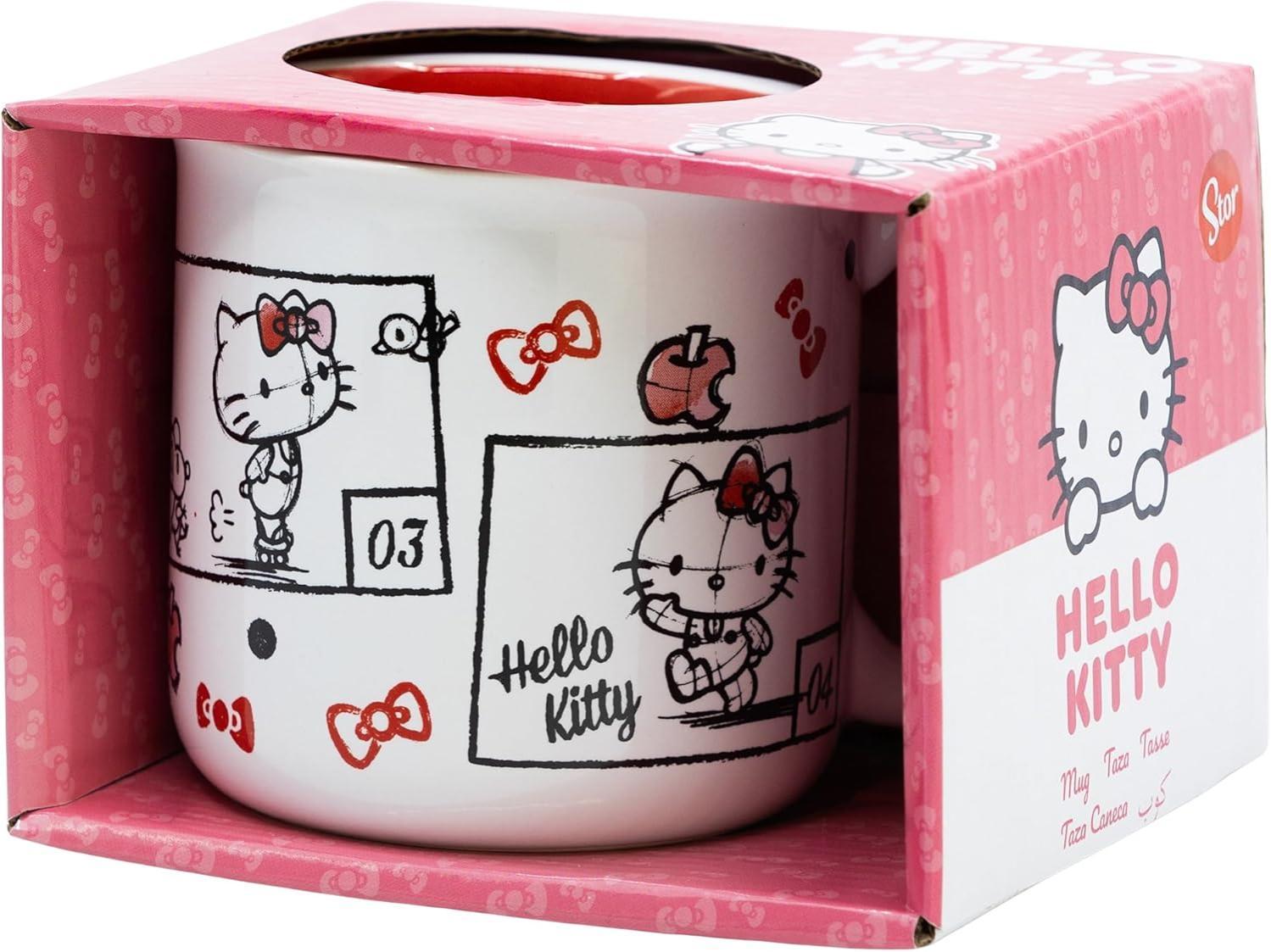 Tazza Hello Kitty in Ceramica 375ml