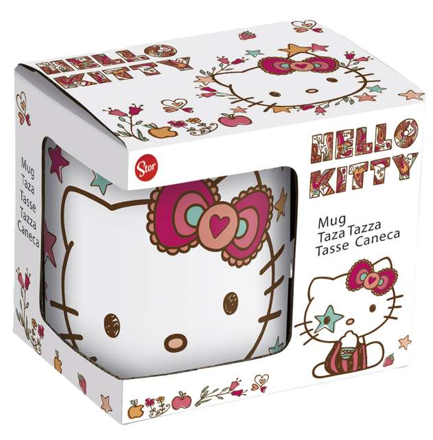 Tazza Hello Kitty in Ceramica 375ml
