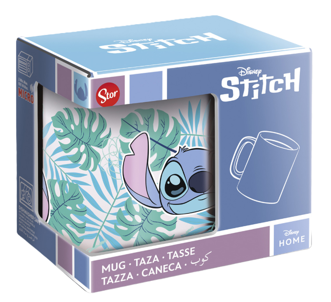 Tazza Stitch in Ceramica 375ml