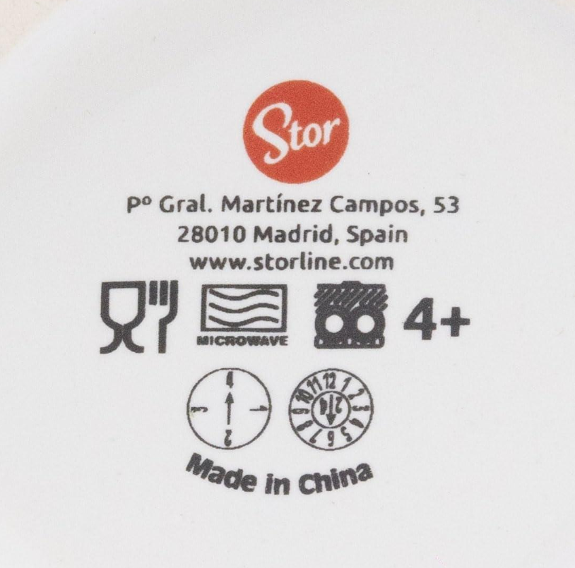 Tazza Stitch in Ceramica 375ml