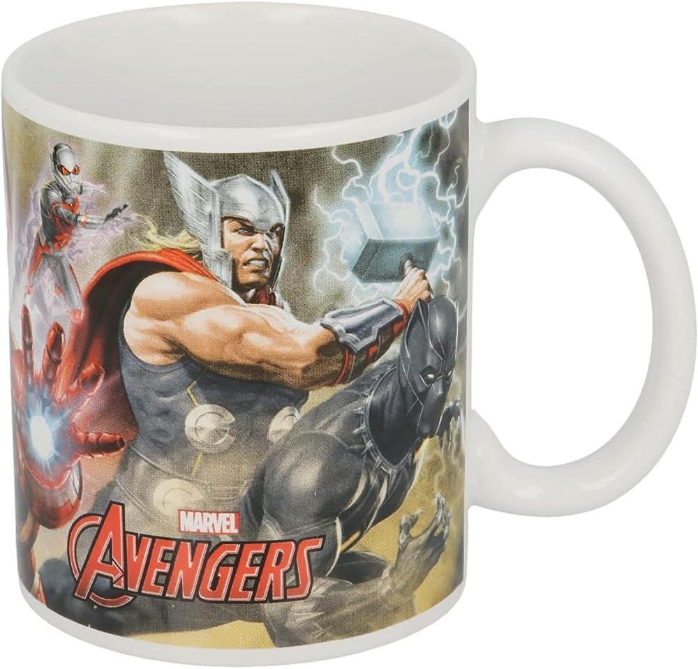 Tazza Avengers in Ceramica 375ml 