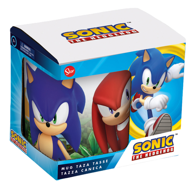 Tazza Sonic in Ceramica 375ml