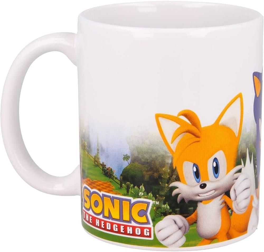 Tazza Sonic in Ceramica 375ml