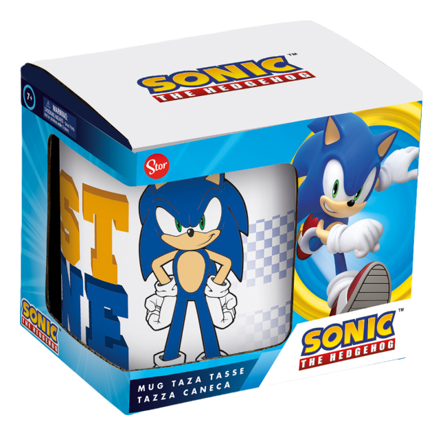 Tazza Sonic in Ceramica 375ml