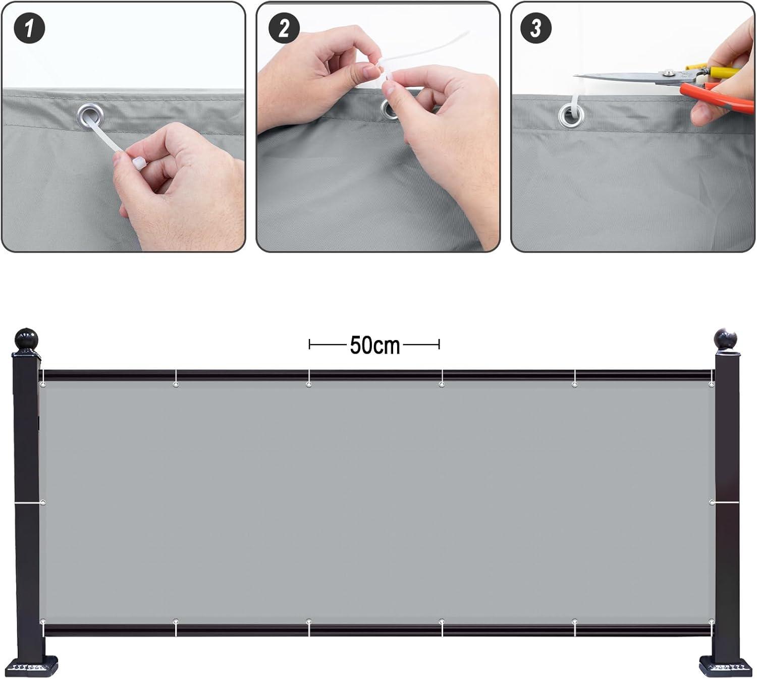 Copertura Frangivista 3m x 90cm