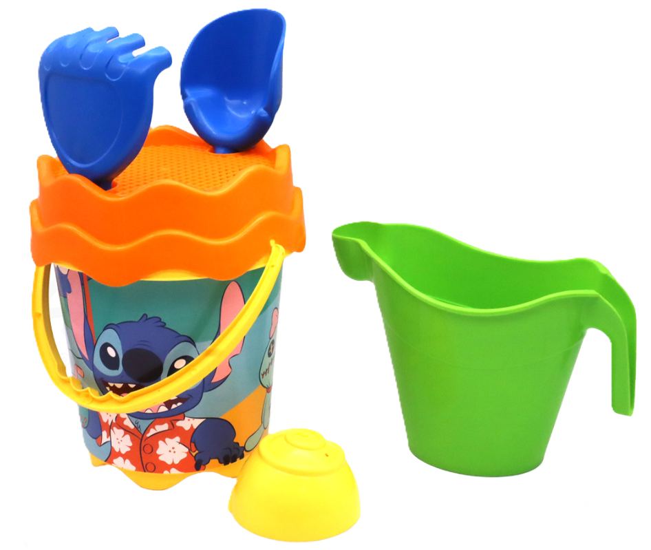 Set Giochi Mare Disney Stitch