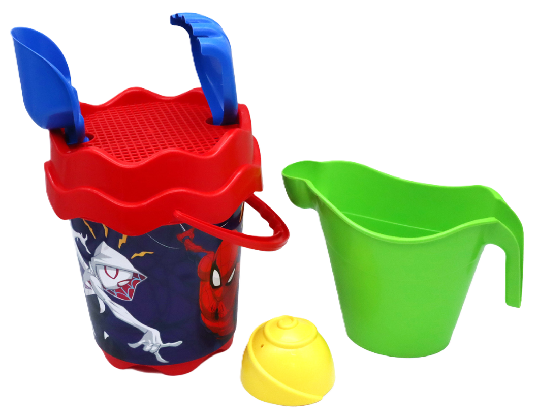 Set Giochi Mare Disney Spiderman