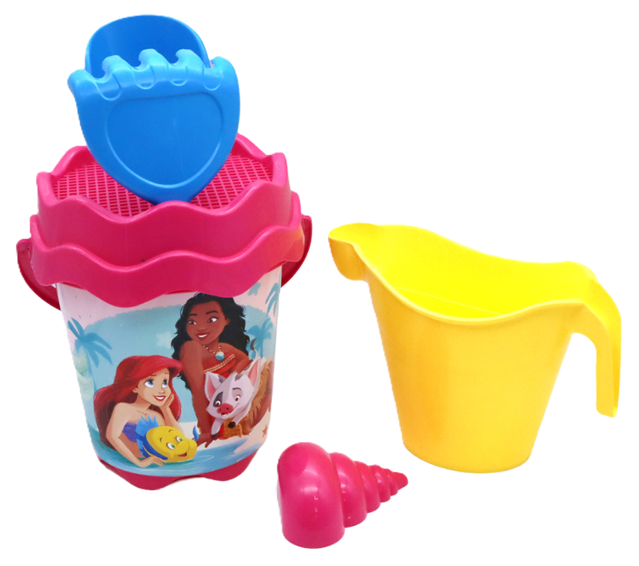 Set Giochi Mare Disney Principesse
