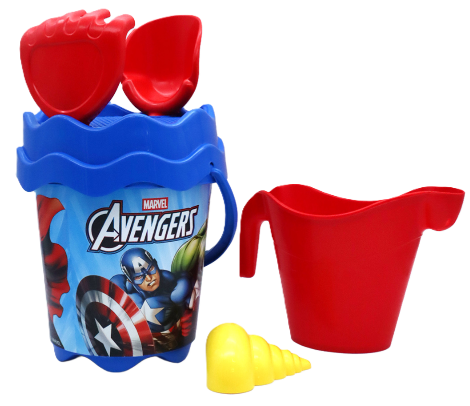 Set Giochi Mare Disney Avengers