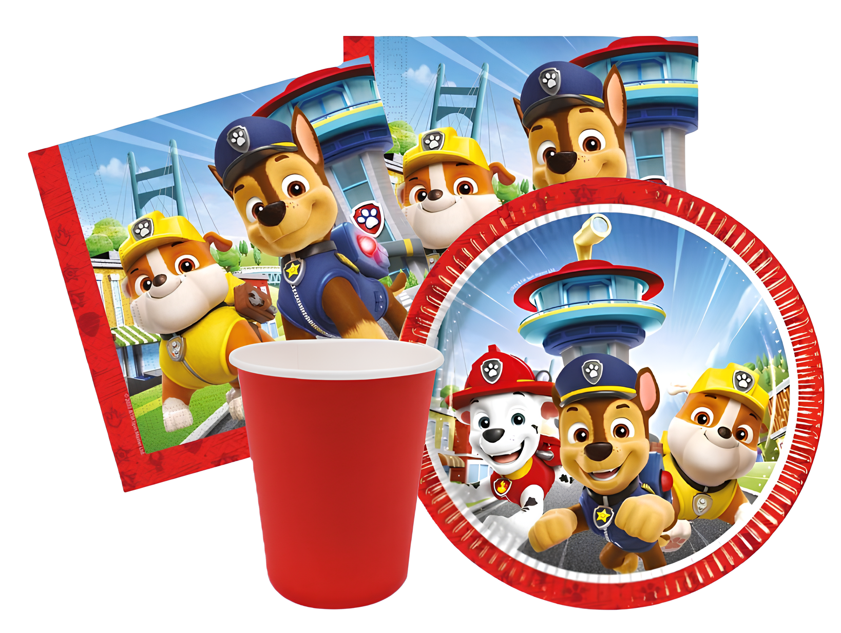kit-compleanno-tavola-paw-patrol-16-persone-01 Kit Compleanno Tavola Paw Patrol 16 persone