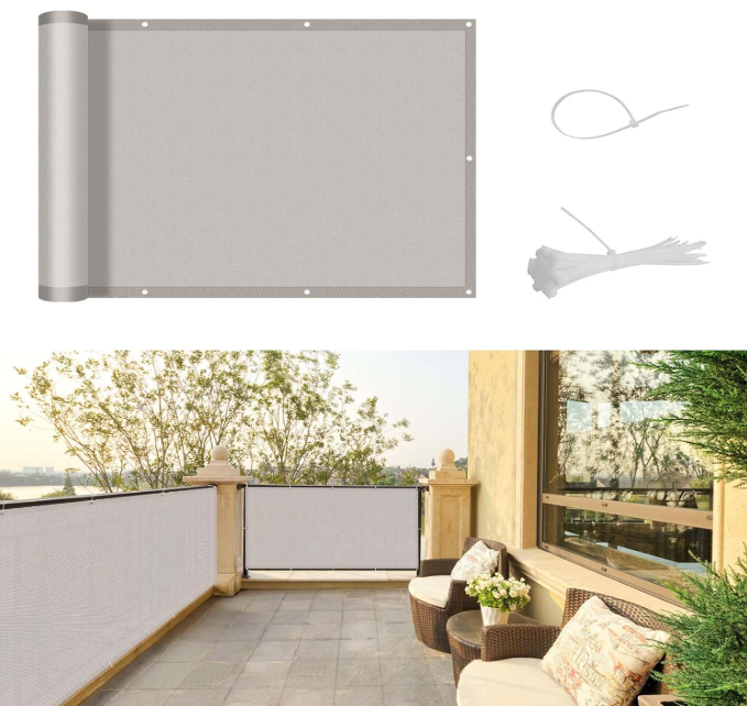Copertura Frangivista 4m x 90cm 