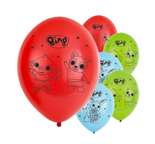 Palloncini Bing in Lattice