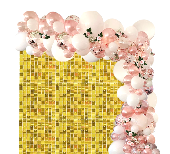 Pannello Decorativo Oro