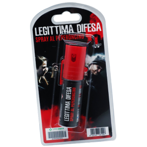 Spray al peperoncino per autodifesa, spray 15ml  gittata 3 metri, defence systems spray 2.0
