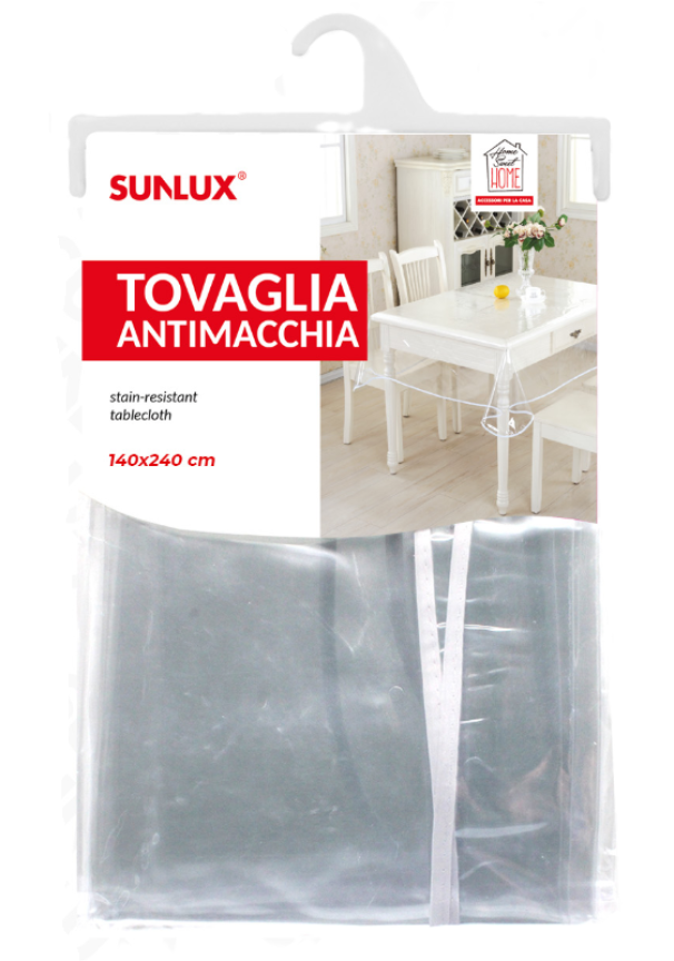 Tovaglia Antimacchia 140x240cm