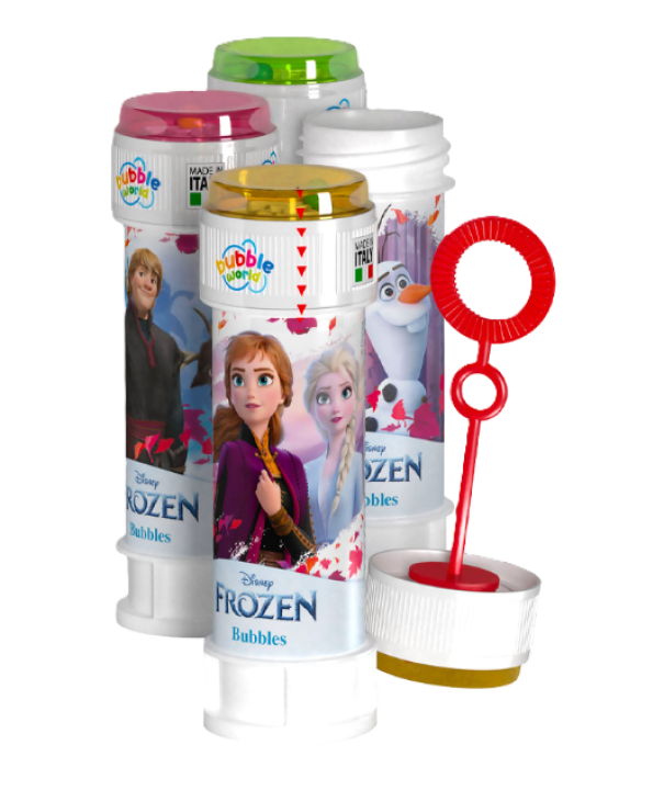 Bolle di Sapone Frozen 60ml,