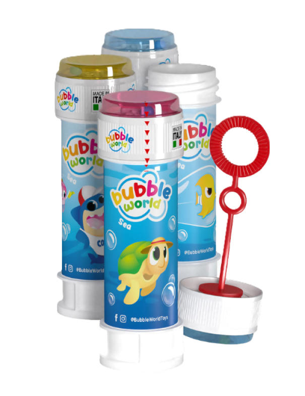 Bolle di Sapone Sea 60ml