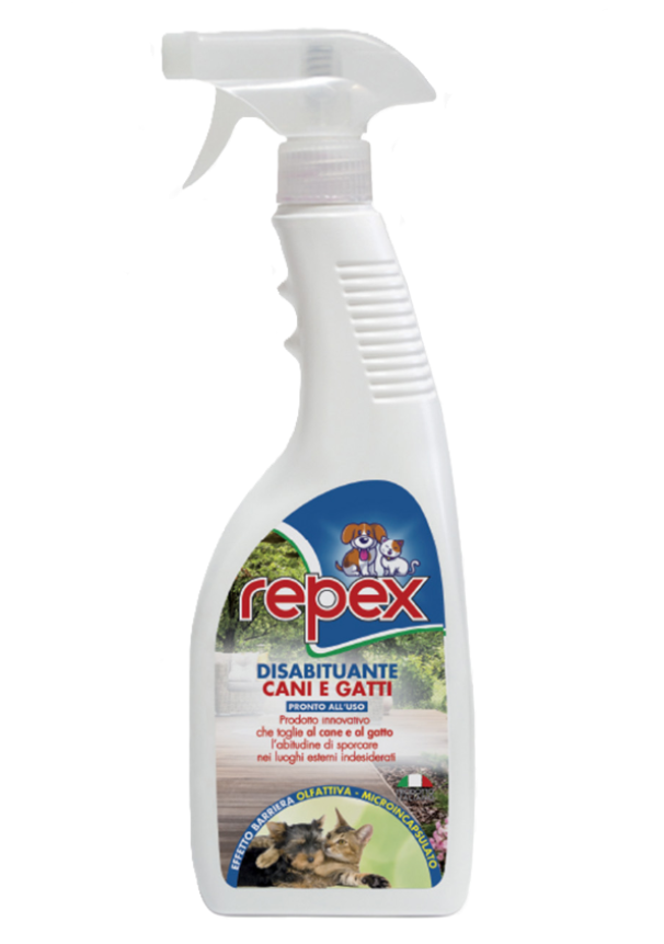 Disabituante per Cani e Gatti 750ml
