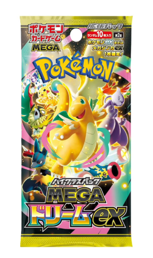 box-carte-pokemon-Mega-Dream-Ex-Japan-03 Box Carte Pokemon Mega Dream Ex Japan
