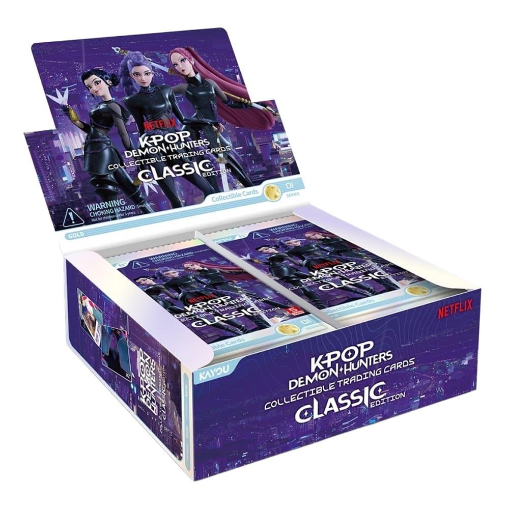 Box Carte K-Pop