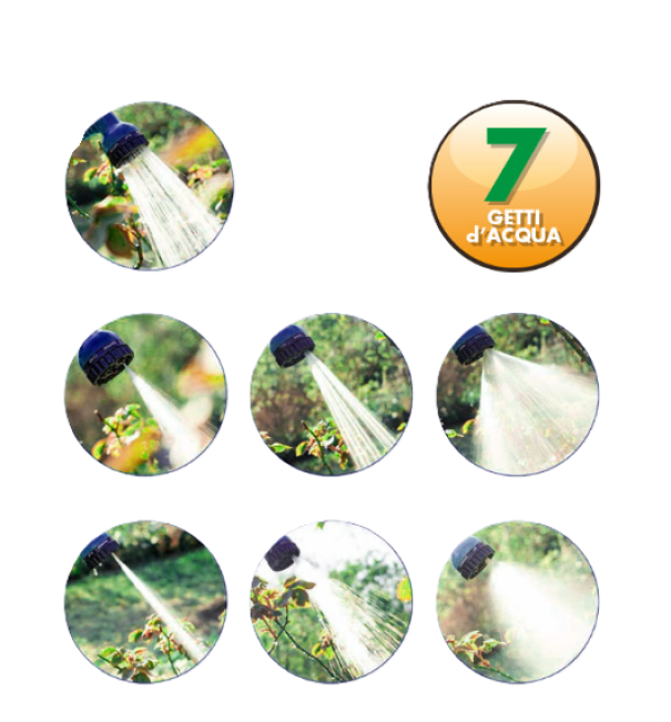 Tubo da Giardinaggio Estensibile