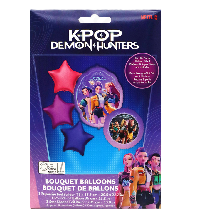 set-palloncini-K-Pop-Demon-Hunters-02 Set Palloncini K-Pop Demon Hunters